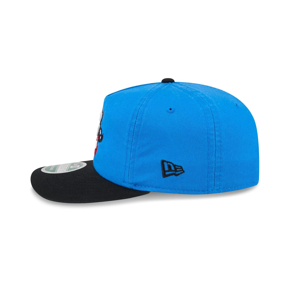 Rocket City Trash Pandas Authentic Collection Player Replica 19TWENTY Snapback Hat - Image 4