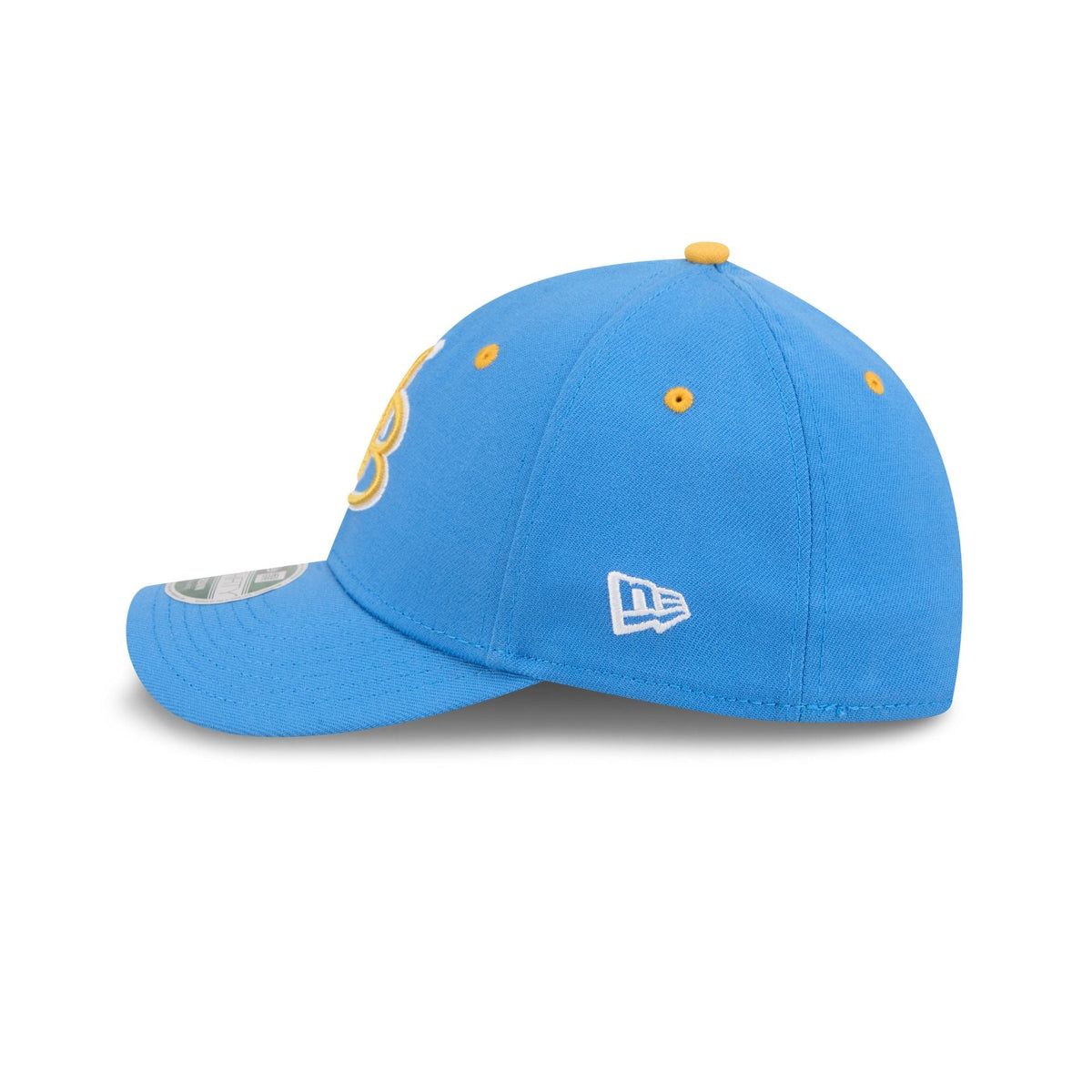 Myrtle Beach Pelicans Authentic Collection Player Replica 39THIRTY M-Crown Stretch Fit Hat - Image 4