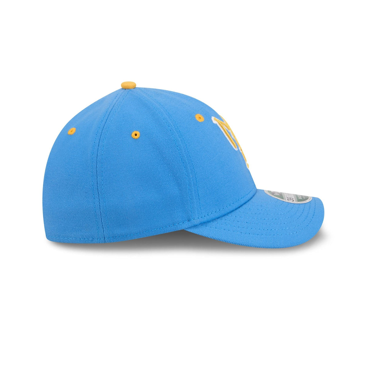 Myrtle Beach Pelicans Authentic Collection Player Replica 39THIRTY M-Crown Stretch Fit Hat - Image 5