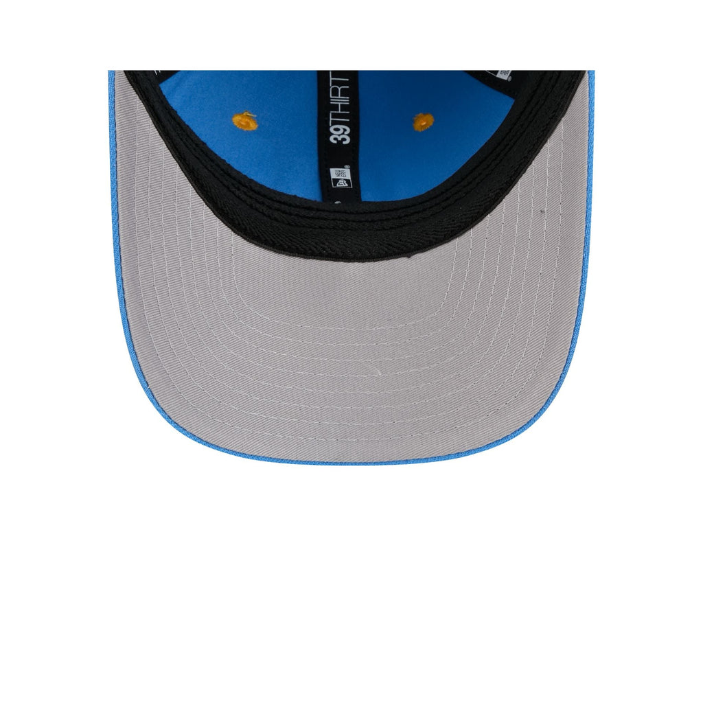 Myrtle Beach Pelicans Authentic Collection Player Replica 39THIRTY M-Crown Stretch Fit Hat - Image 7
