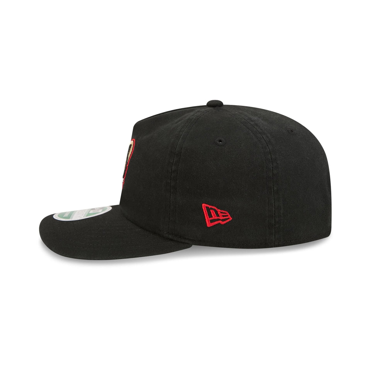 El Paso Chihuahuas Authentic Collection Player Replica 19TWENTY Snapback Hat - Image 4