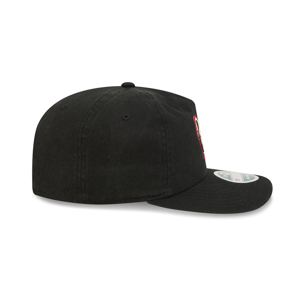 El Paso Chihuahuas Authentic Collection Player Replica 19TWENTY Snapback Hat - Image 5