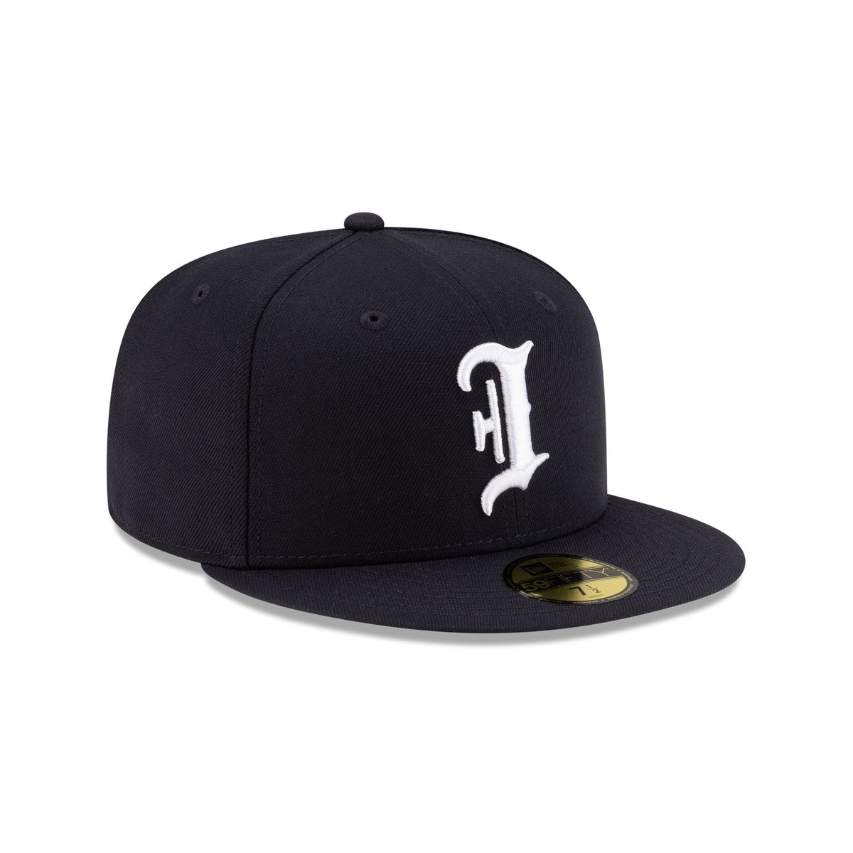 Indianapolis Indians Authentic Collection Road 59FIFTY Fitted Hat - Image 3