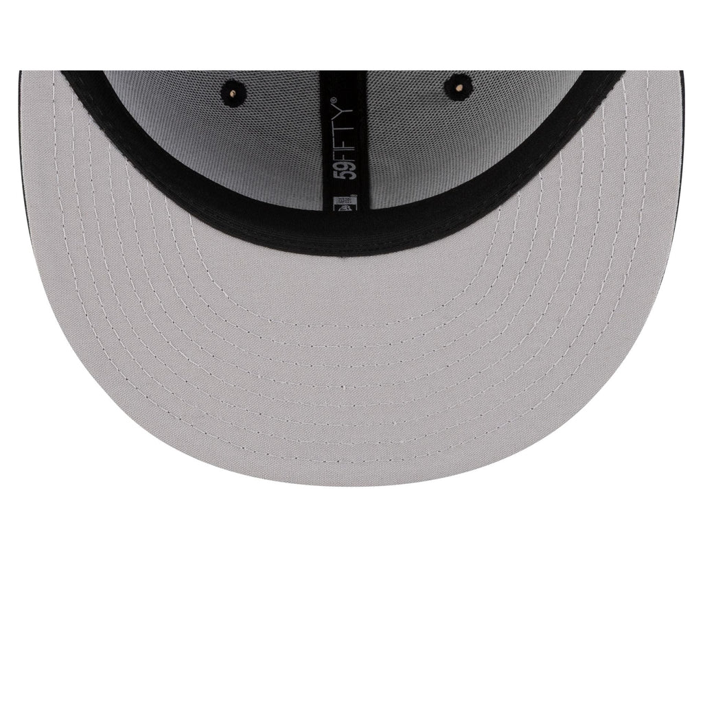 Indianapolis Indians Authentic Collection Road 59FIFTY Fitted Hat - Image 7