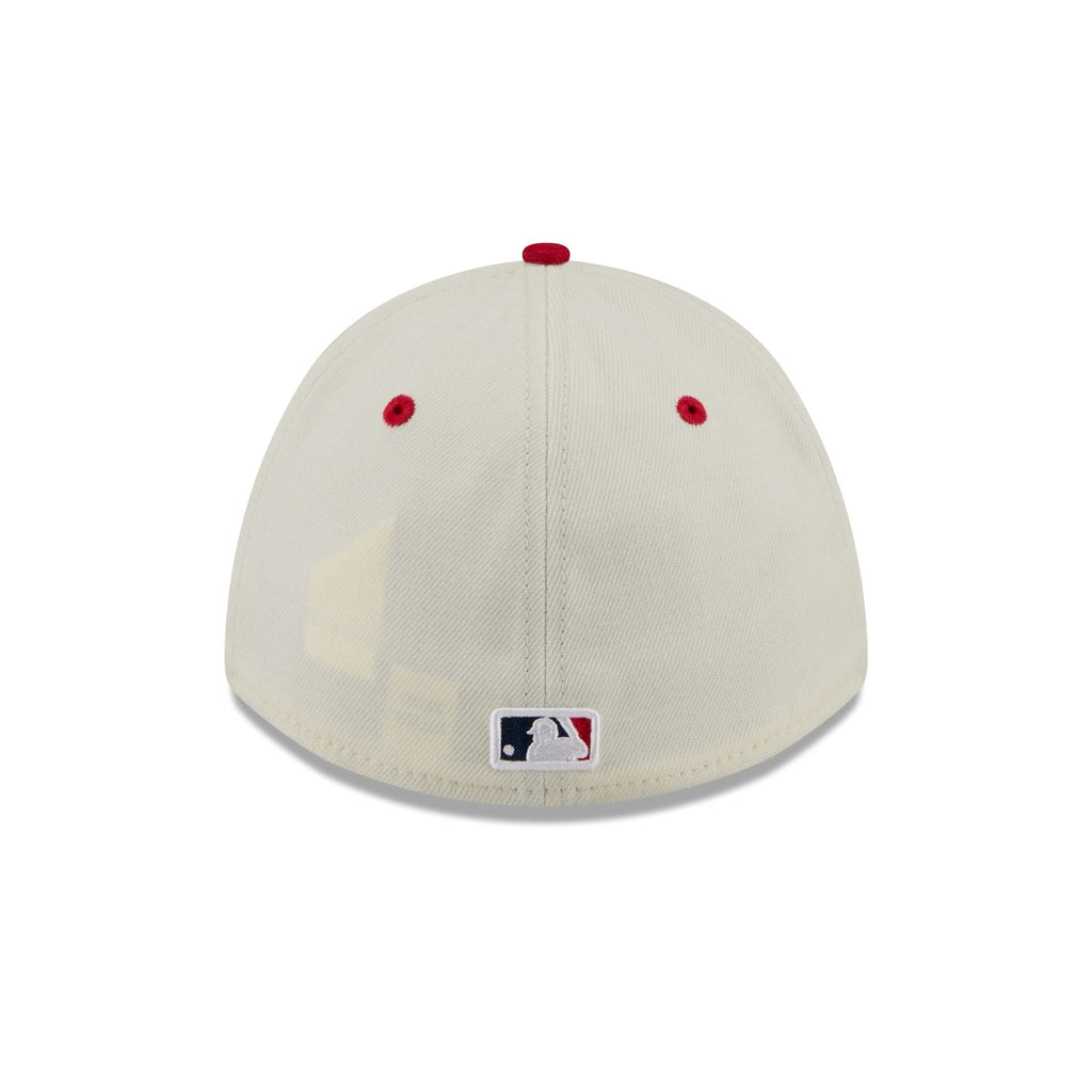 Minnesota Twins Independence Day 2026 39THIRTY M-Crown Stretch Fit Hat - Image 6