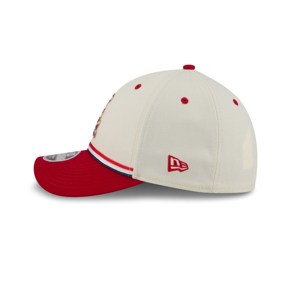 Chicago White Sox Independence Day 2026 39THIRTY M-Crown Stretch Fit Hat - Image 5