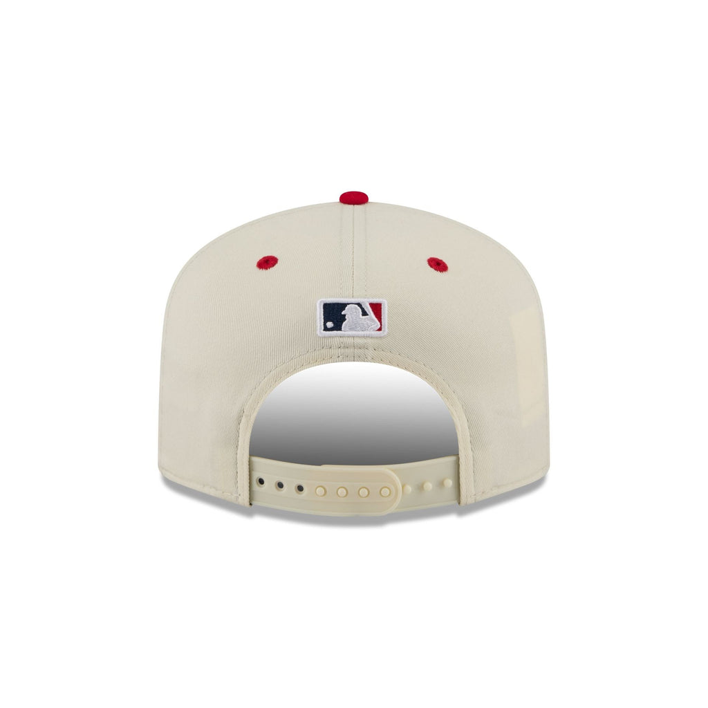 St. Louis Cardinals Independence Day 2026 19TWENTY Snapback Hat - Image 6