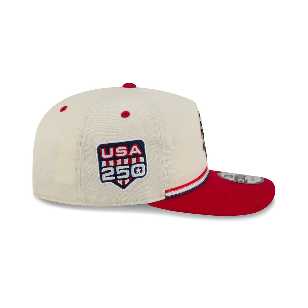St. Louis Cardinals Independence Day 2026 19TWENTY Snapback Hat - Image 4