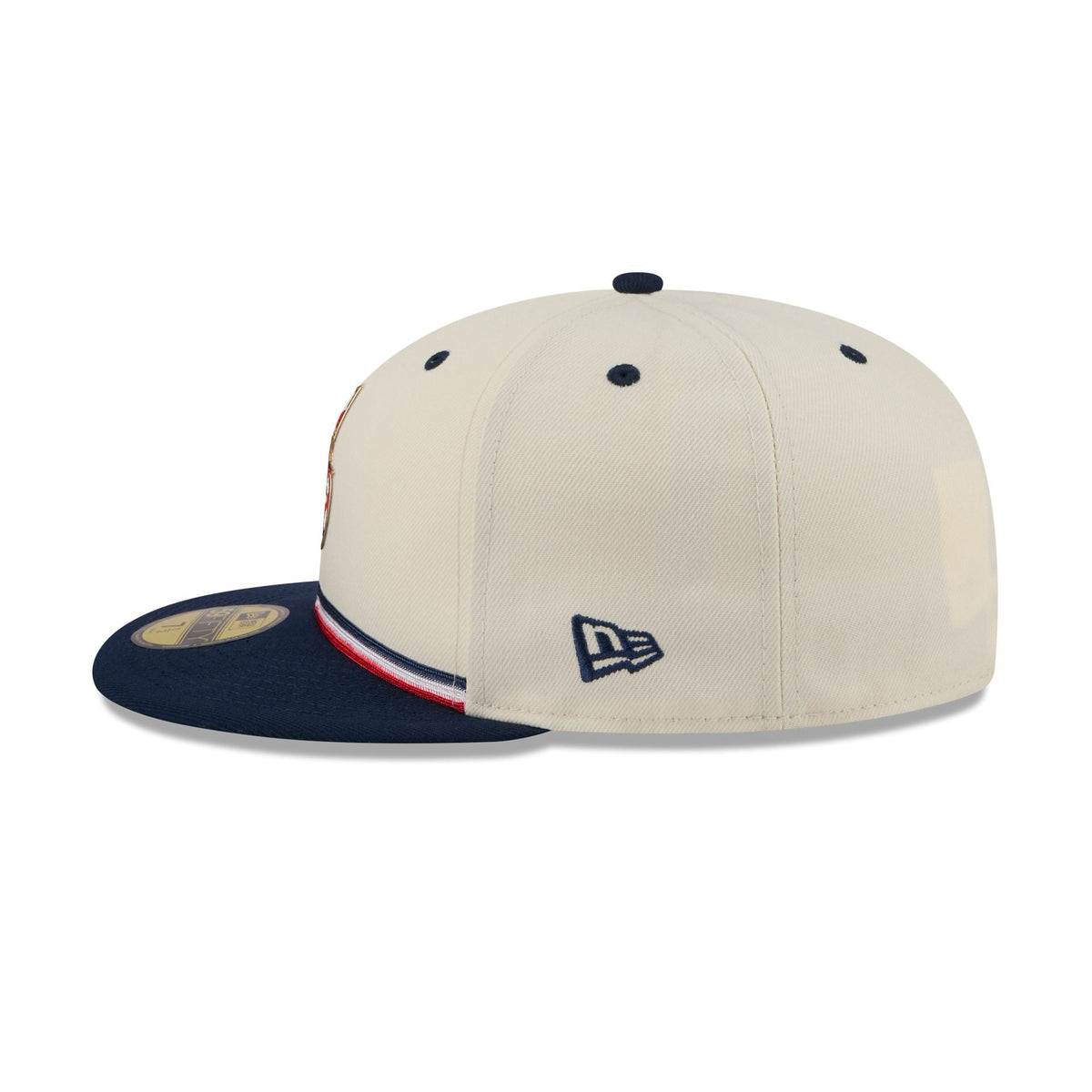 Seattle Mariners Independence Day 2026 59FIFTY Fitted Hat - Image 5