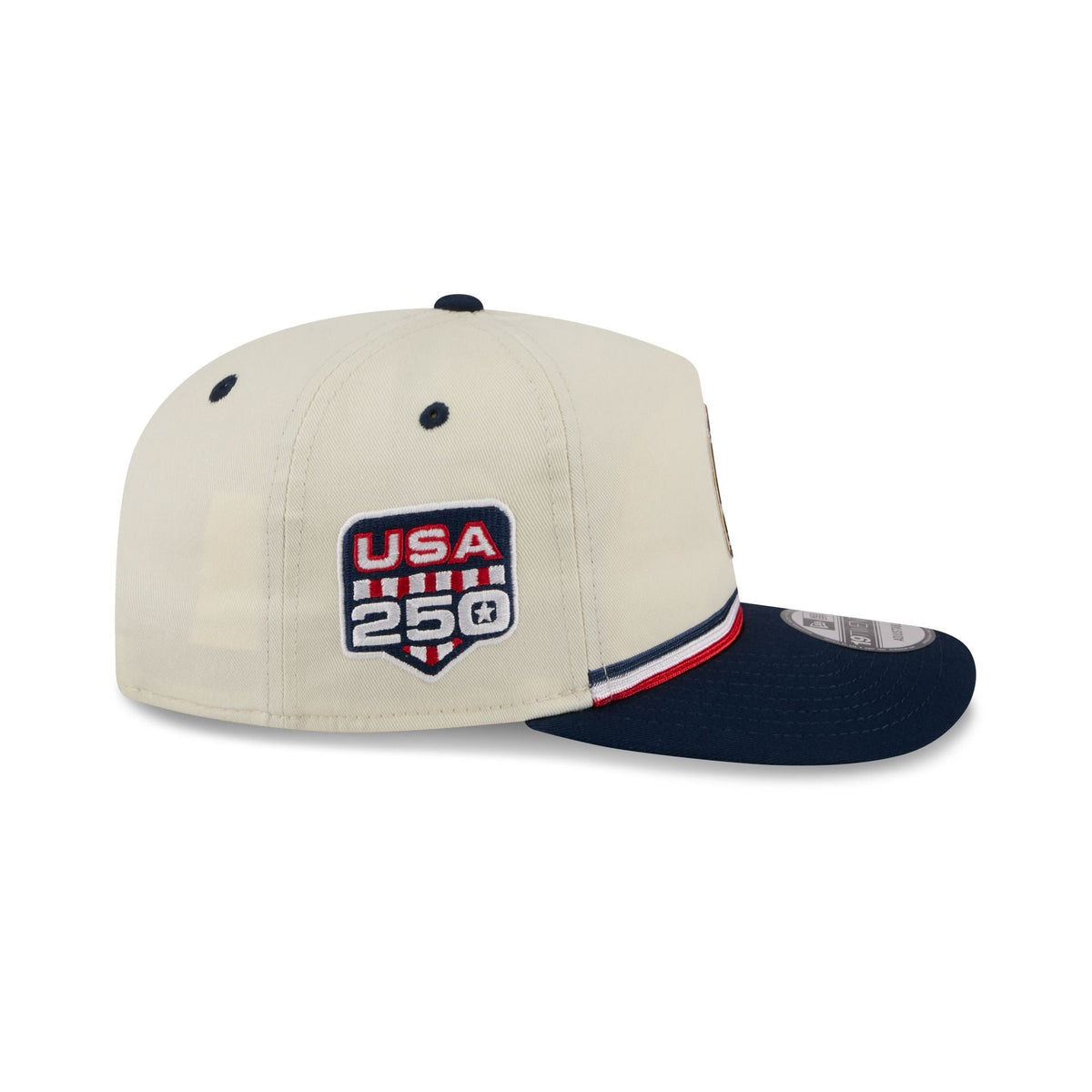 Cleveland Guardians Independence Day 2026 19TWENTY Snapback Hat - Image 4