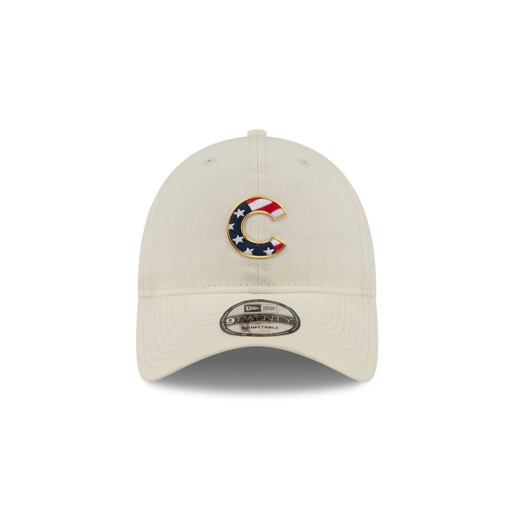 Chicago Cubs Independence Day 2026 9TWENTY Adjustable Hat - Image 2