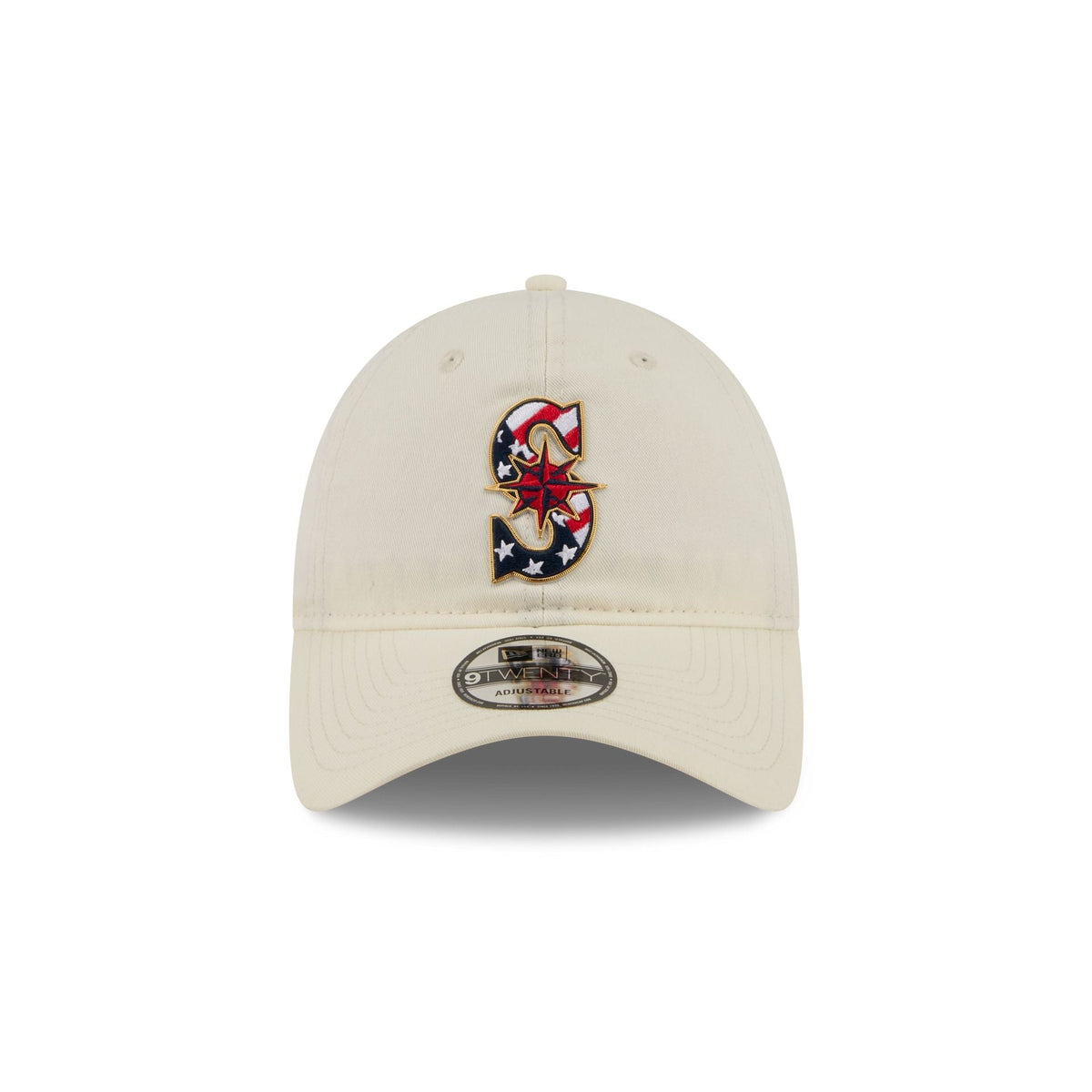 Seattle Mariners Independence Day 2026 9TWENTY Adjustable Hat - Image 2