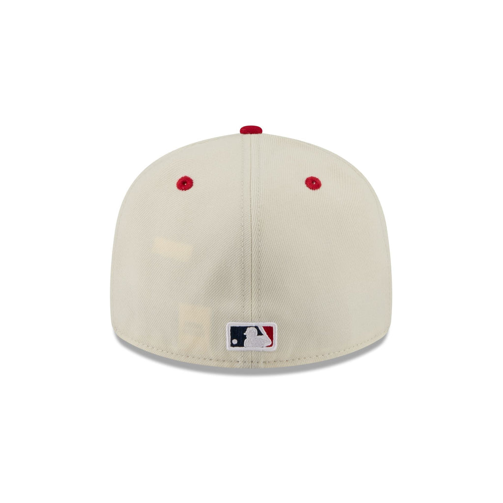 Boston Red Sox Independence Day 2026 Low Profile 59FIFTY Fitted Hat - Image 6