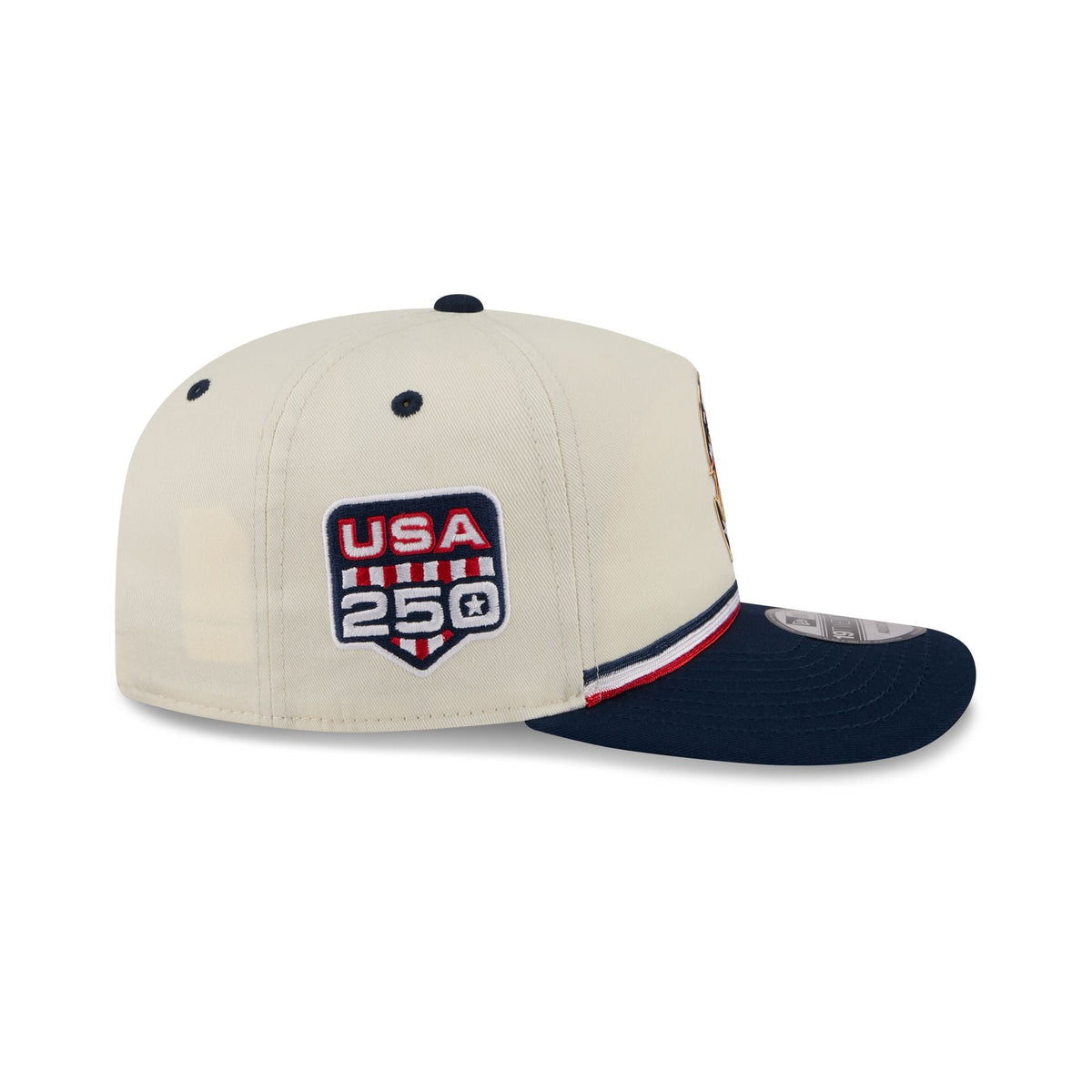 Seattle Mariners Independence Day 2026 19TWENTY Snapback Hat - Image 4