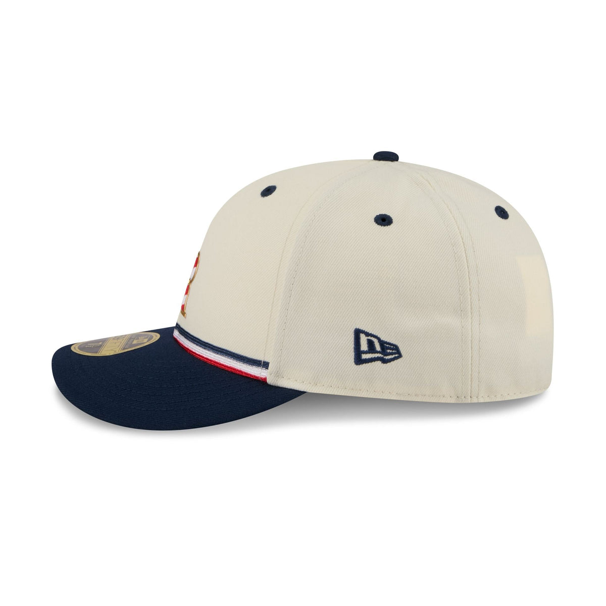 Colorado Rockies Independence Day 2026 Low Profile 59FIFTY Fitted Hat - Image 5