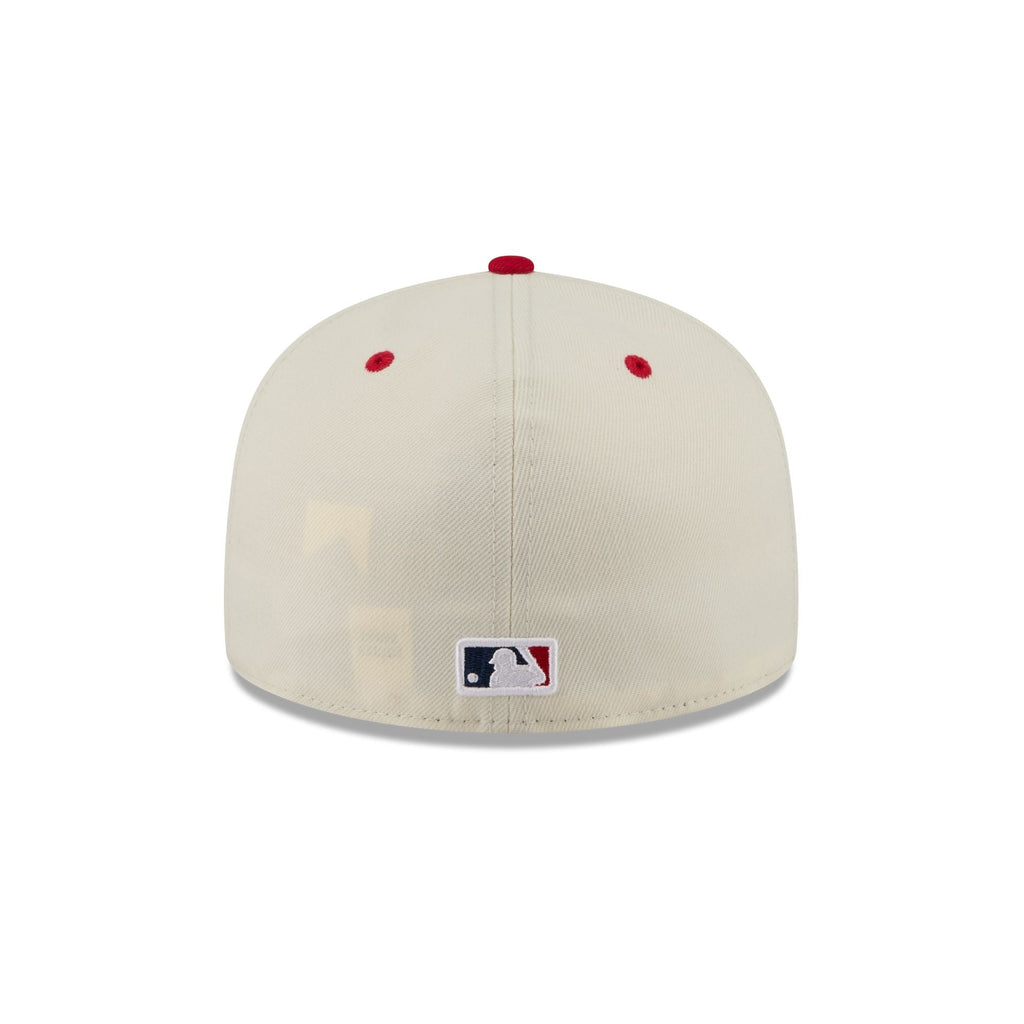 Chicago White Sox Independence Day 2026 59FIFTY Fitted Hat - Image 6