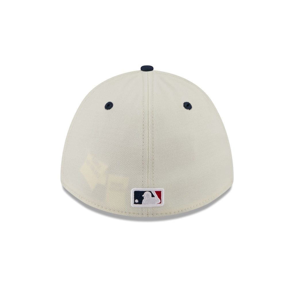 Chicago Cubs Independence Day 2026 39THIRTY M-Crown Stretch Fit Hat - Image 6