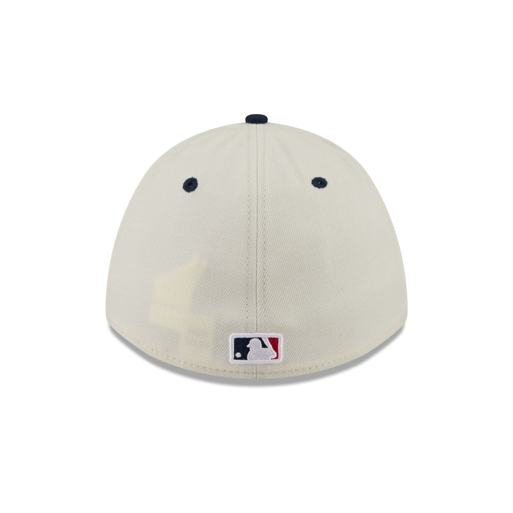 Texas Rangers Independence Day 2026 39THIRTY M-Crown Stretch Fit Hat - Image 6