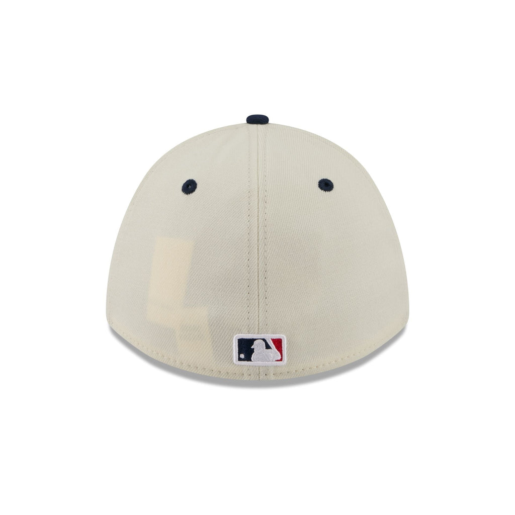 Tampa Bay Rays Independence Day 2026 39THIRTY M-Crown Stretch Fit Hat - Image 6