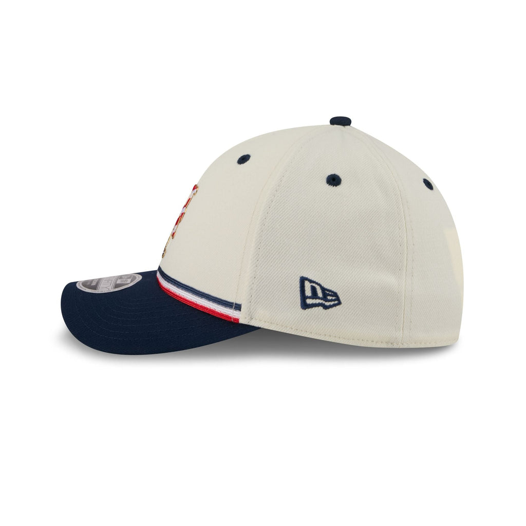 New York Mets Independence Day 2026 39THIRTY M-Crown Stretch Fit Hat - Image 5