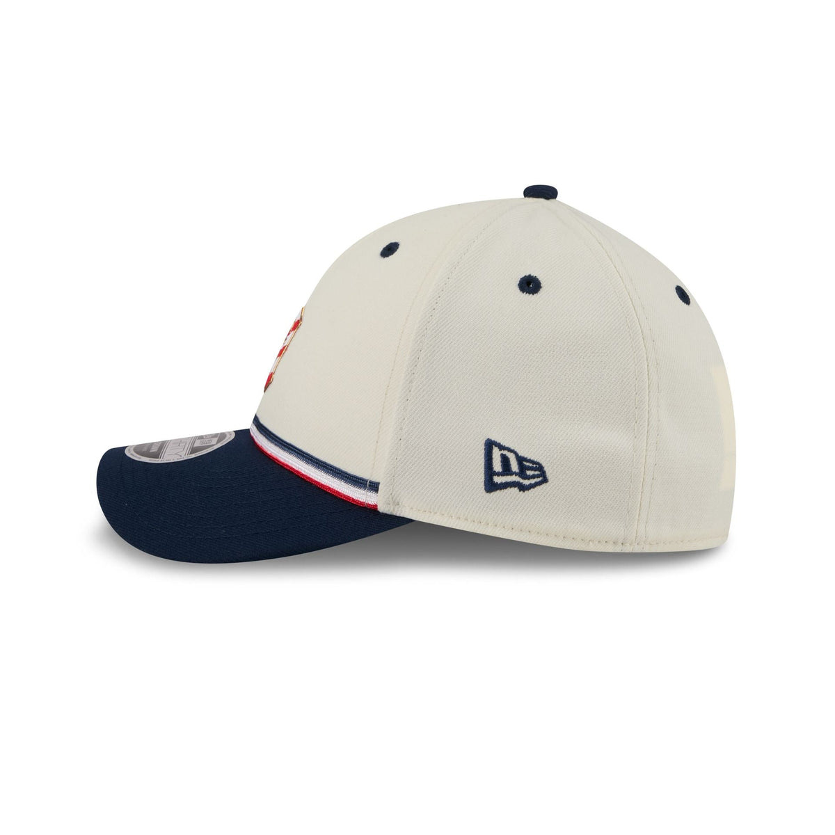 Detroit Tigers Independence Day 2026 39THIRTY M-Crown Stretch Fit Hat - Image 5