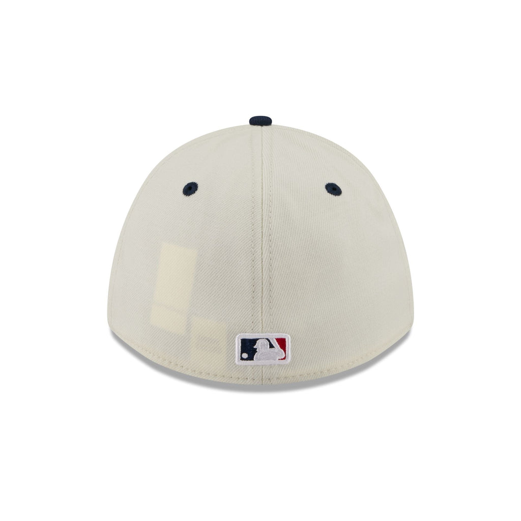 Detroit Tigers Independence Day 2026 39THIRTY M-Crown Stretch Fit Hat - Image 6