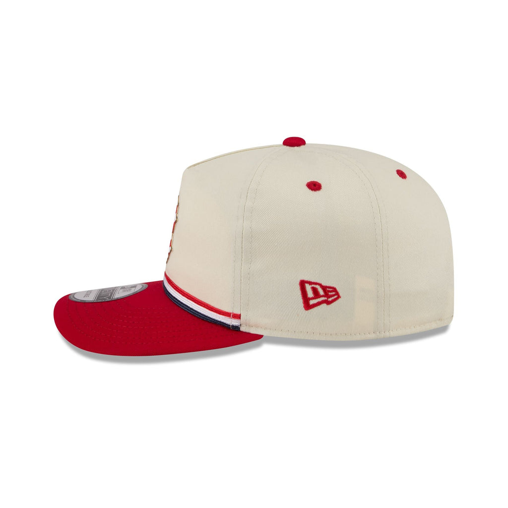 Boston Red Sox Independence Day 2026 19TWENTY Snapback Hat - Image 5