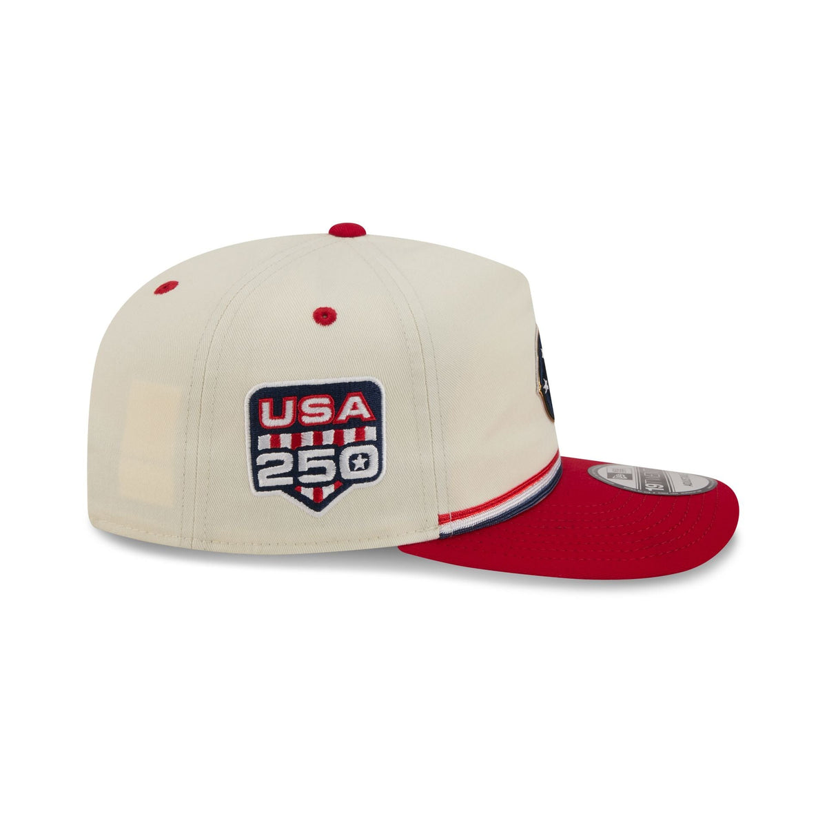 Cincinnati Reds Independence Day 2026 19TWENTY Snapback Hat - Image 4