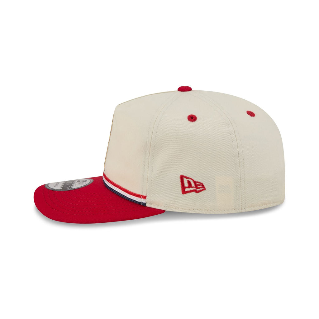 Los Angeles Angels Independence Day 2026 19TWENTY Snapback Hat - Image 5
