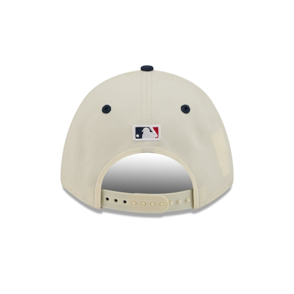 Los Angeles Dodgers Independence Day 2026 9FORTY M-Crown Snapback Hat - Image 6