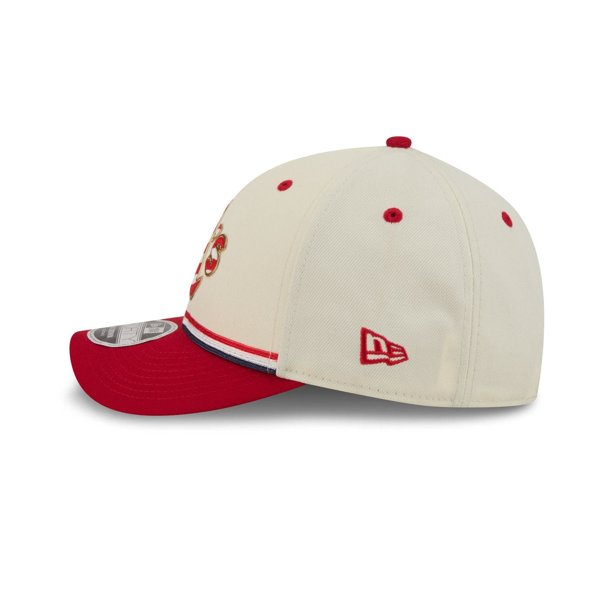 Athletics Independence Day 2026 9FORTY M-Crown Snapback Hat - Image 5