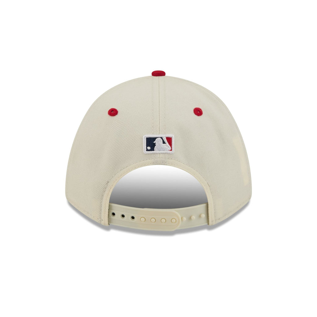 Athletics Independence Day 2026 9FORTY M-Crown Snapback Hat - Image 6