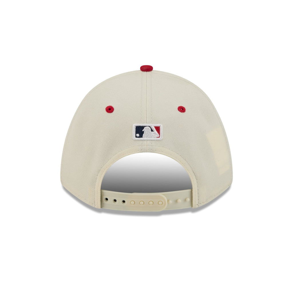 Miami Marlins Independence Day 2026 9FORTY M-Crown Snapback Hat - Image 6