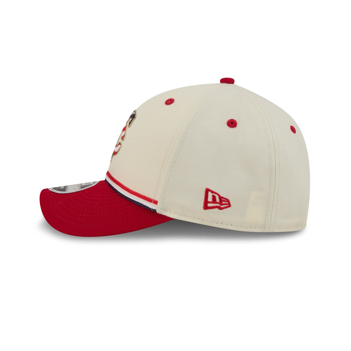 Minnesota Twins Independence Day 2026 9FORTY M-Crown Snapback Hat - Image 5