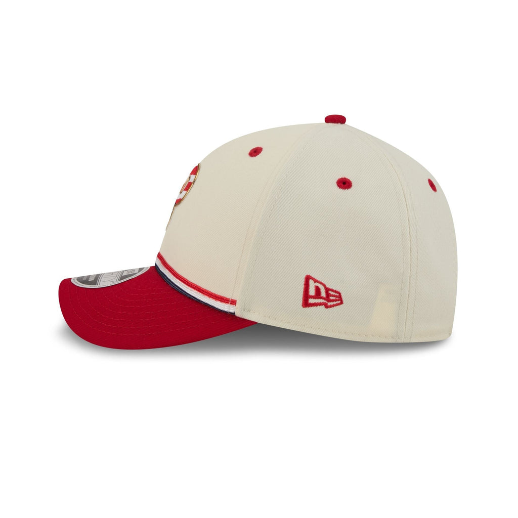 Philadelphia Phillies Independence Day 2026 9FORTY M-Crown Snapback Hat - Image 5