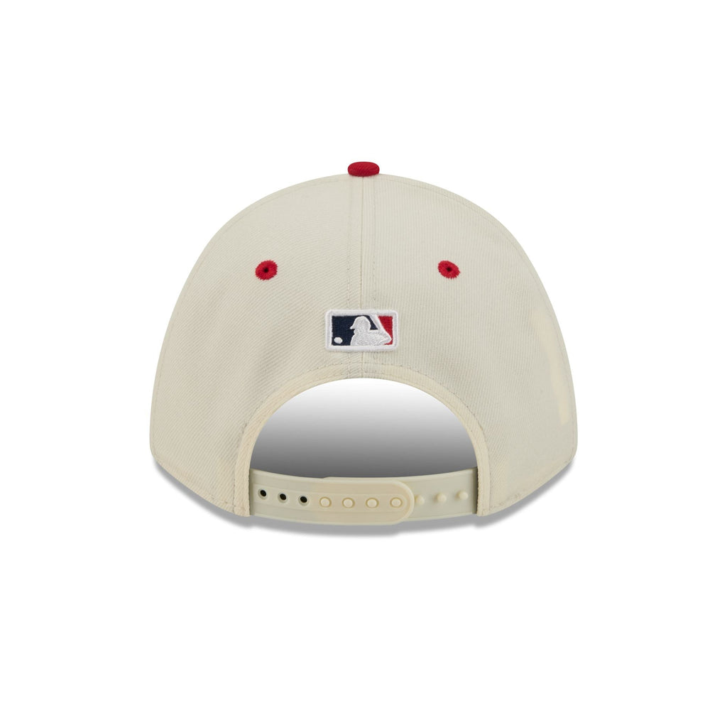 Philadelphia Phillies Independence Day 2026 9FORTY M-Crown Snapback Hat - Image 6