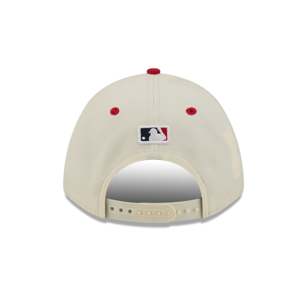 Washington Nationals Independence Day 2026 9FORTY M-Crown Snapback Hat - Image 6