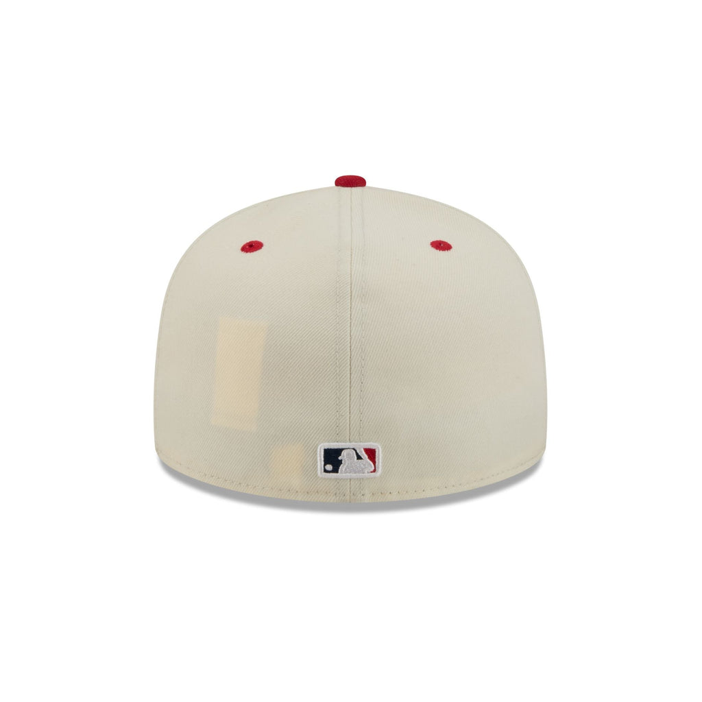 Toronto Blue Jays Canada Day 2026 59FIFTY Fitted Hat - Image 6