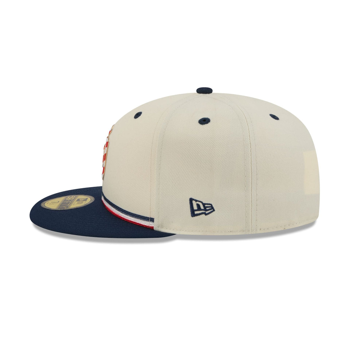 San Diego Padres Independence Day 2026 59FIFTY Fitted Hat - Image 5