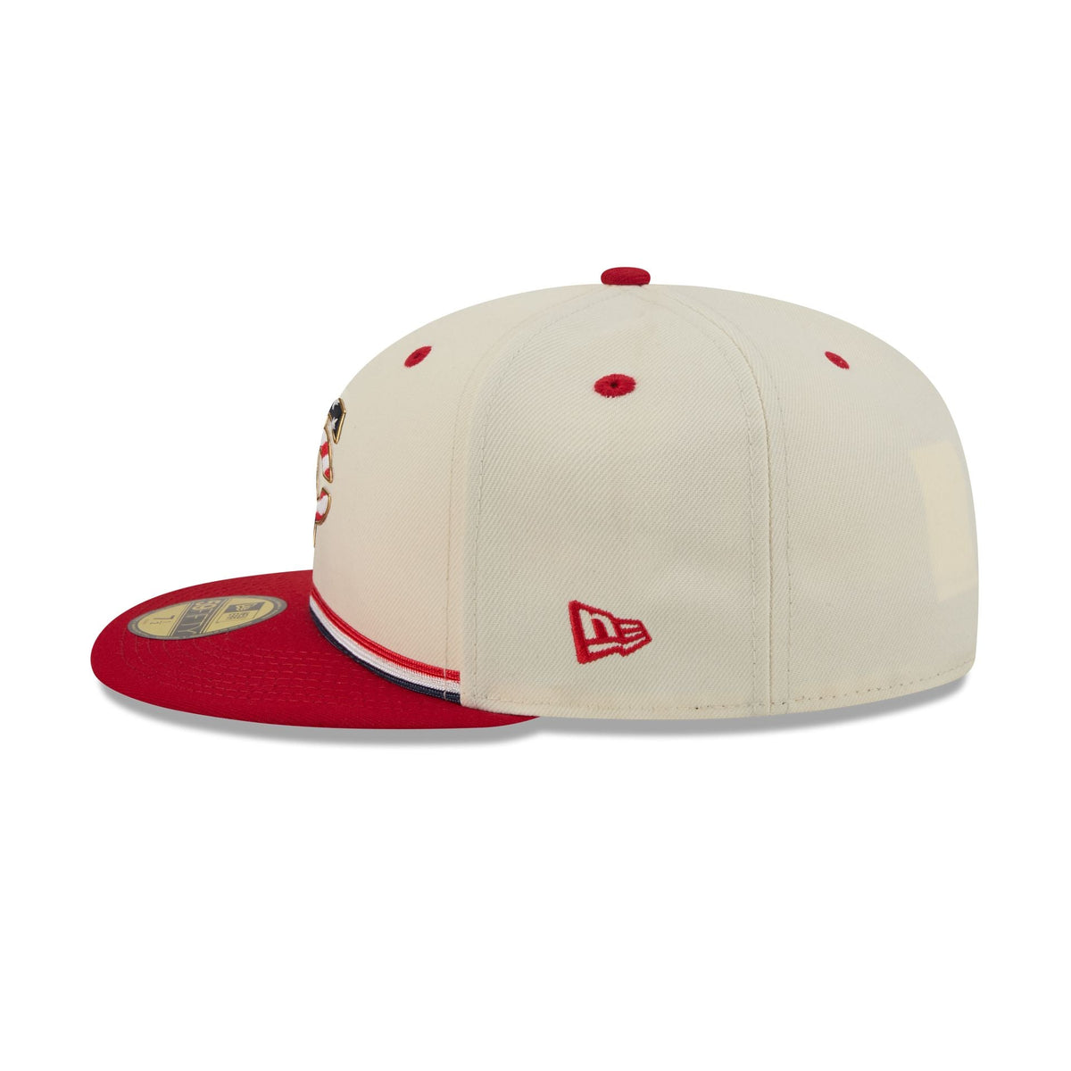 Minnesota Twins Independence Day 2026 59FIFTY Fitted Hat - Image 5