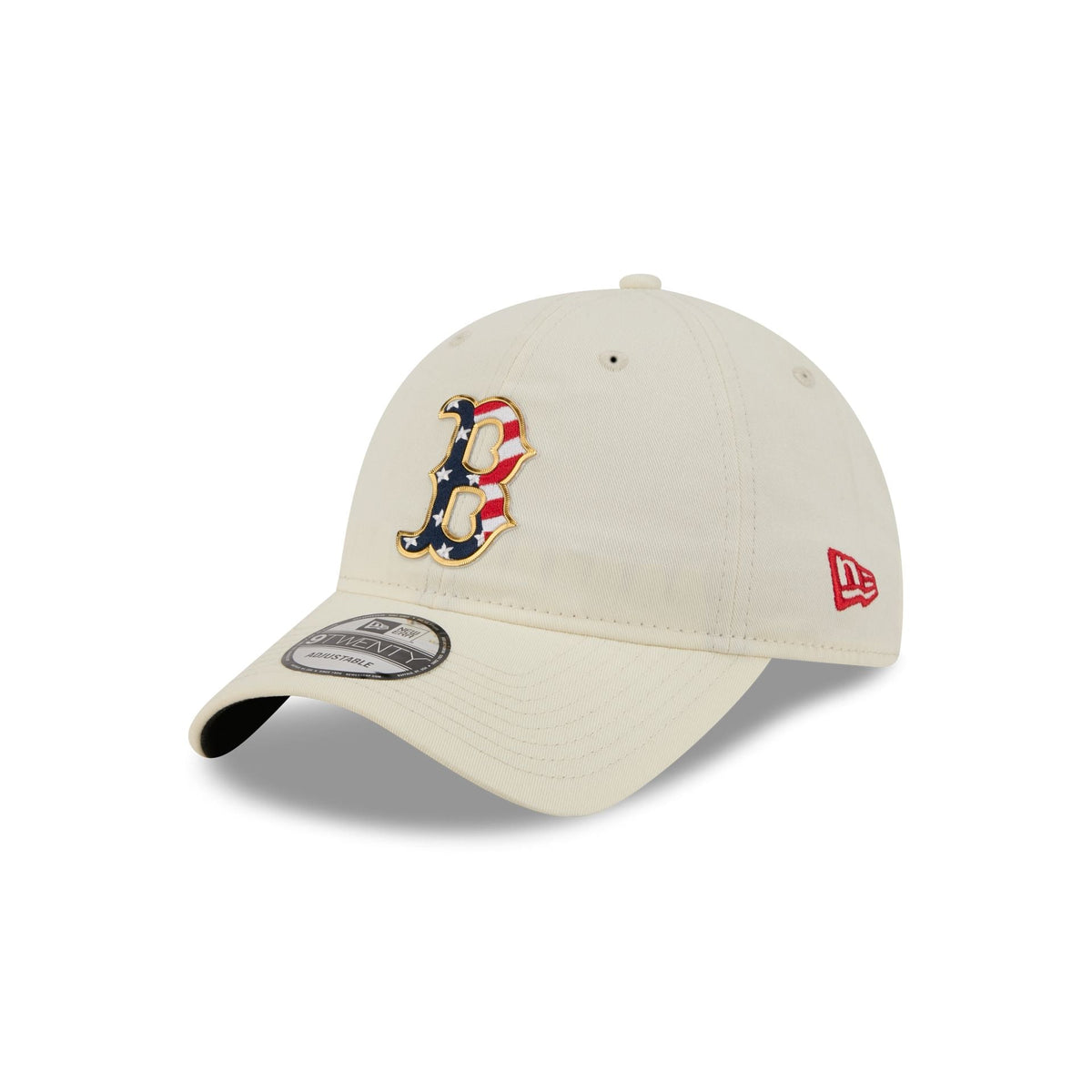 Boston Red Sox Independence Day 2026 9TWENTY Adjustable Hat - Image 3