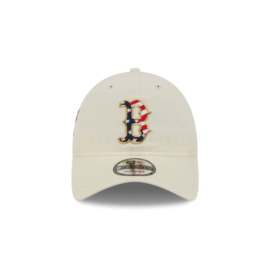 Boston Red Sox Independence Day 2026 9TWENTY Adjustable Hat - Image 2