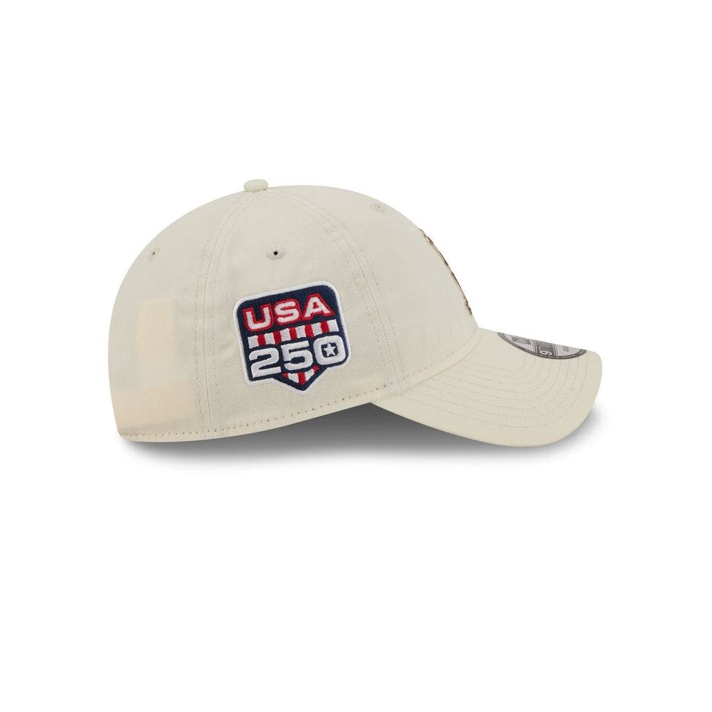 Boston Red Sox Independence Day 2026 9TWENTY Adjustable Hat - Image 4