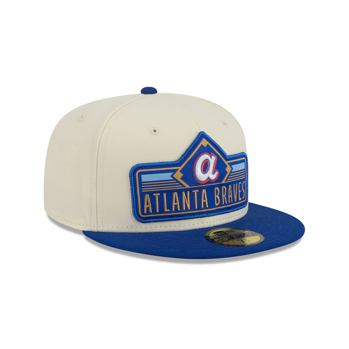 Atlanta Braves 2026 City Connect Fan Specialty 59FIFTY Fitted Hat - Image 3