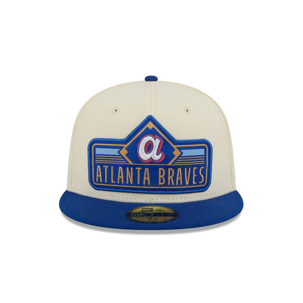 Atlanta Braves 2026 City Connect Fan Specialty 59FIFTY Fitted Hat - Image 2