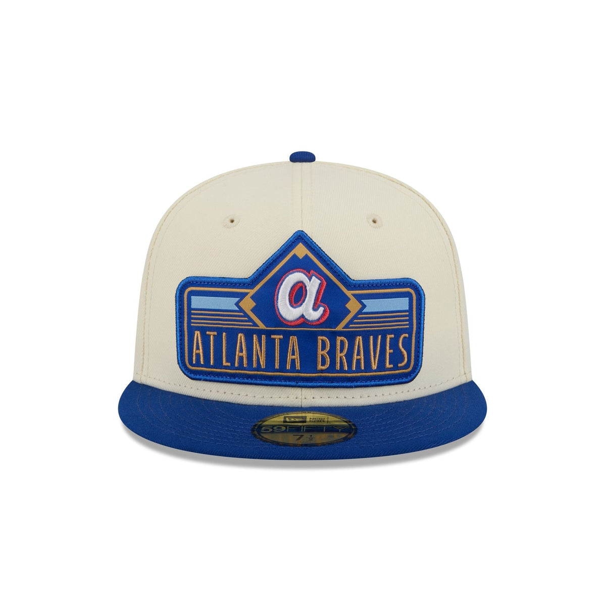 Atlanta Braves 2026 City Connect Fan Specialty 59FIFTY Fitted Hat - Image 2