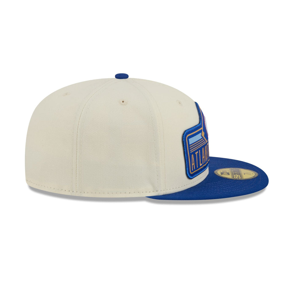 Atlanta Braves 2026 City Connect Fan Specialty 59FIFTY Fitted Hat - Image 5