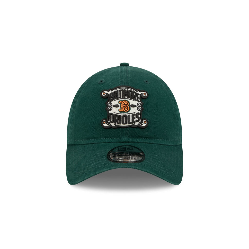 Baltimore Orioles 2026 City Connect Fan Specialty 9TWENTY Adjustable Hat - Image 2