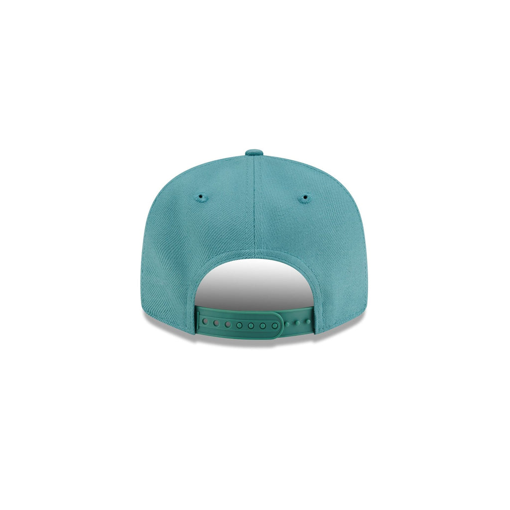 Boston Red Sox 2026 City Connect Kids 9FIFTY Snapback Hat - Image 6
