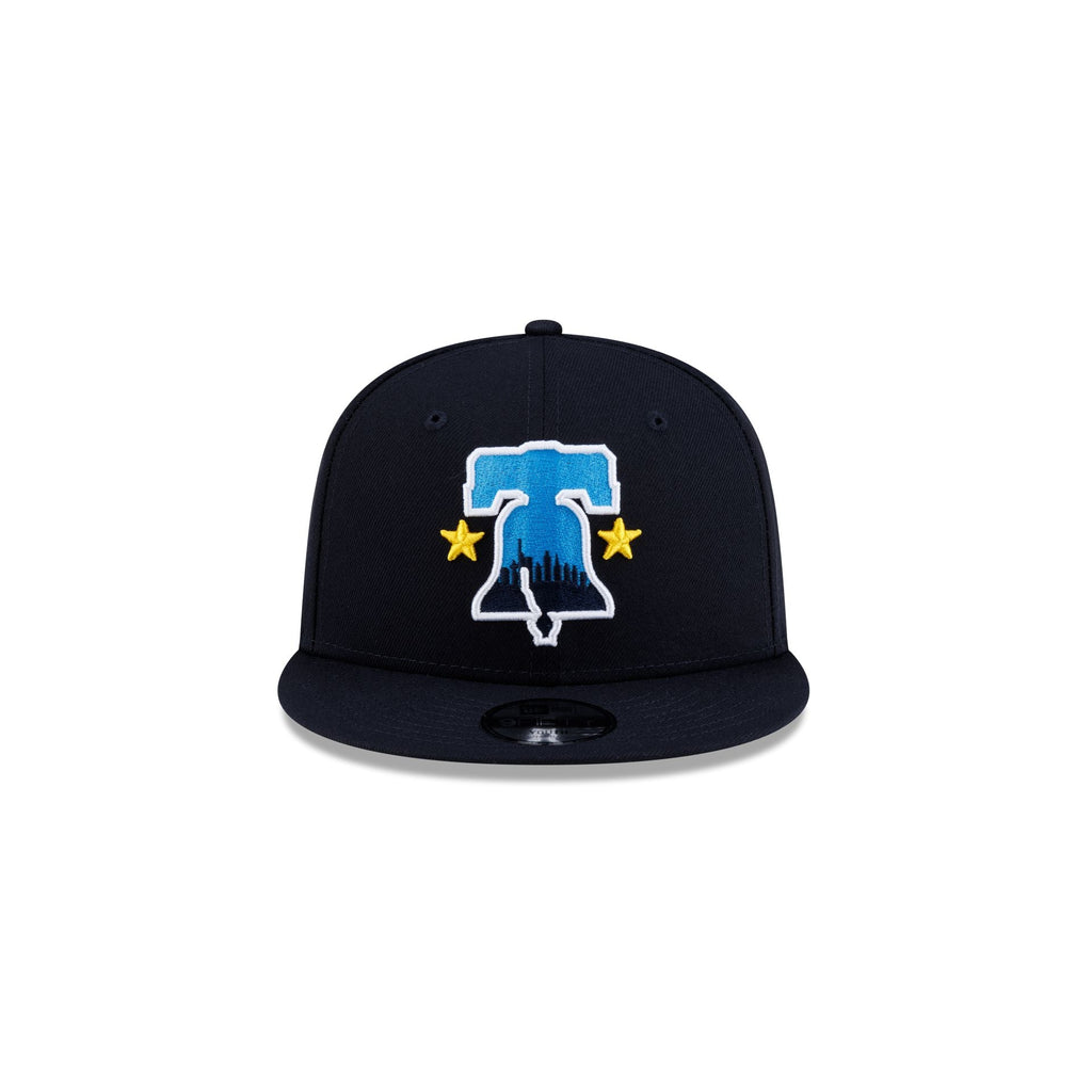 Philadelphia Phillies 2026 City Connect Kids 9FIFTY Snapback Hat - Image 2